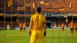 Wladimiro Falcone: il legame con il Lecce e la responsabilità del capitano