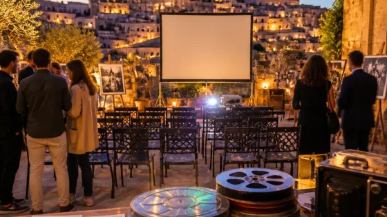 A Matera il documentario su La Scaletta: dialoghi sul cinema, la memoria e la città