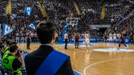 A Salerno il Pala Irno incorona Bologna e Valencia: trionfi nel basket degli EUG 2026