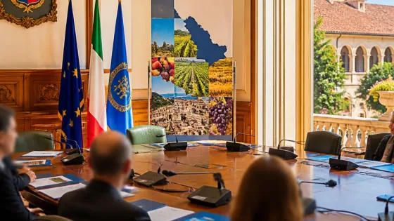 A Verona nasce la sezione provinciale della Rete del lavoro agricolo di qualità