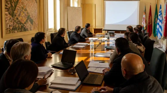 Andria in mobilitazione: tavolo di crisi e proteste contro il caro‑vita coinvolgono la provincia