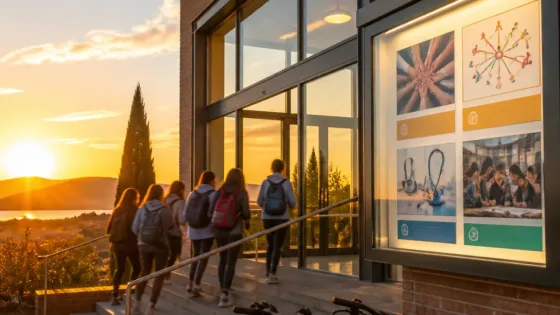 Approvati nuovi indirizzi e corsi: la Provincia cambia l’offerta formativa sul Trasimeno e non solo