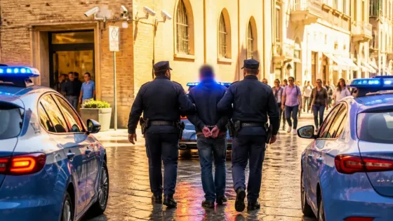 Arresto a Teramo: fermato un 29enne pakistano ricercato per omicidio in Pakistan
