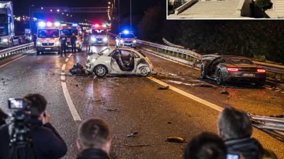 Asti, otto anni di carcere per il conducente della Porsche nella tragedia sull’A33