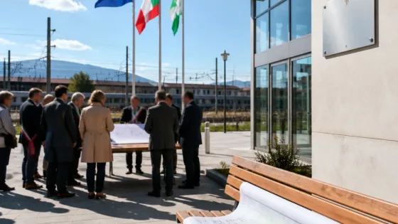 Avellino, inaugurato il Centro per l'Autismo: Regione finanzia il completamento dopo vent'anni