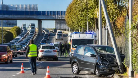 Bergamo, incidente sull’A4: code e rallentamenti tra Ponte Oglio e Grumello