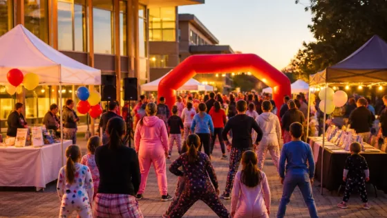 Biella: torna il 18 settembre la Pigiama Run per i bambini malati di tumore