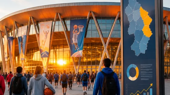 Bologna tra le prime province sportive d'Italia: quarto posto e primato nel basket