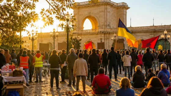 Cagliari: nuovo presidio pro Palestina il 10 ottobre al Bastione di Saint Remy