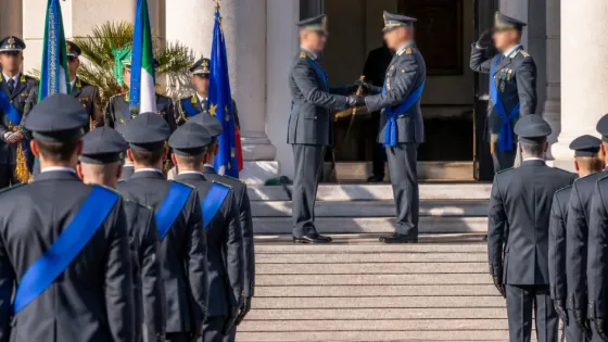 Cambio al vertice della Guardia di Finanza di Massa Carrara: arriva il Colonnello Pasquale Arena