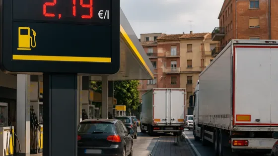 Caro carburanti: a Cremona il diesel sfiora i 2,20 euro, pressione sui trasporti locali