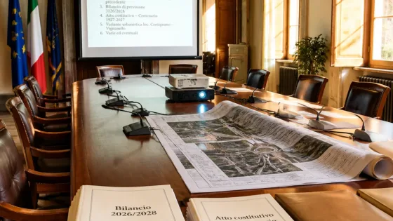 Consiglio provinciale di Viterbo: all’ordine del giorno fondazione per il centenario e modifiche al bilancio