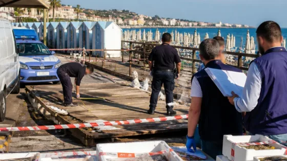 Controlli alla Playa, a Catania oltre 40.000 euro di sanzioni per lidi e ristoranti