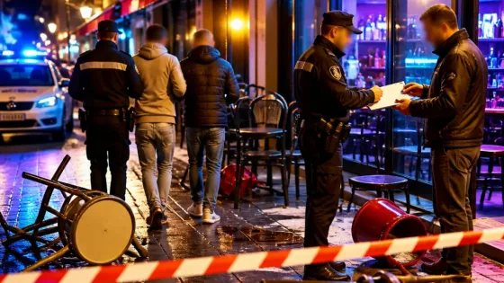 Daspo urbano: due provvedimenti contro giovani responsabili di aggressioni in provincia