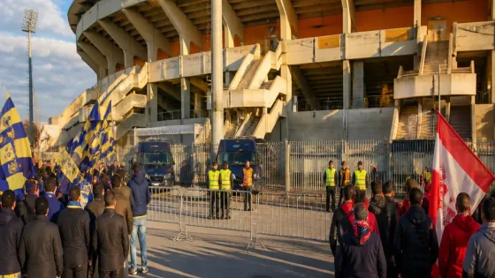 Derby a Mantova senza tifosi cremonesi: la Prefettura vieta la vendita dei biglietti