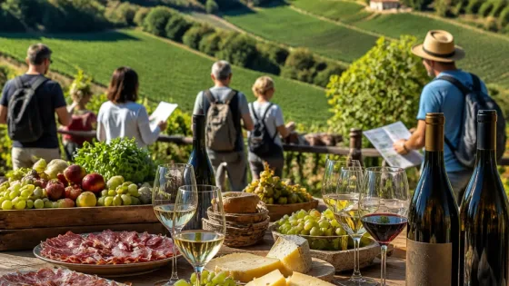 Enogastronomia di Udine: patrimonio locale al centro di promozione e turismo