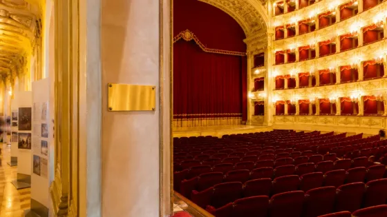 Fermo, il Teatro dell’Aquila riconosciuto patrimonio mondiale dell’Unesco