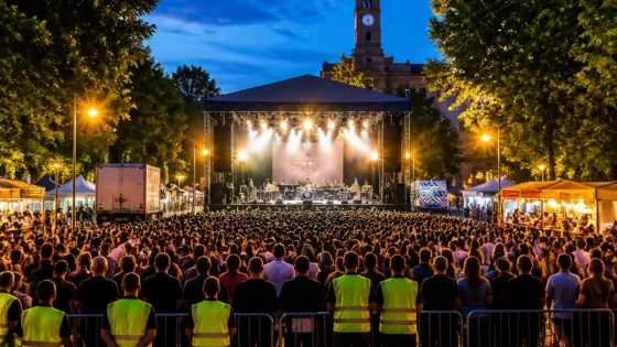 Fiorella Mannoia al Parco Ducale e gli eventi imperdibili del weekend a Parma