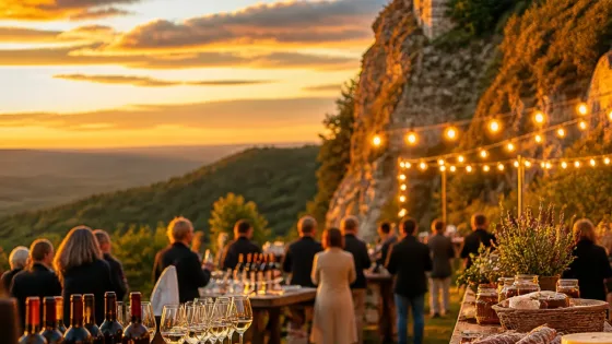 Le Notti del Vino tornano in provincia: calendario estivo tra Monrupino, Sistiana e altri comuni