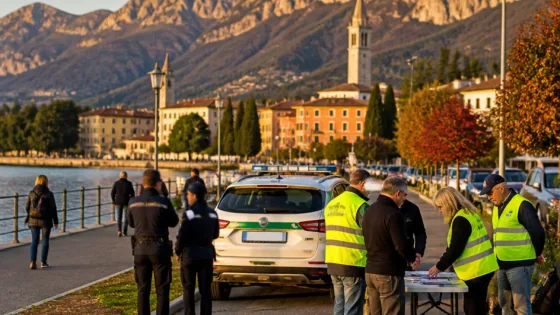 Lecco, sindaco: no al panico dopo messaggi allarmistici. Controlli rafforzati in città