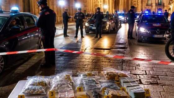 Maxi controllo dei Carabinieri in provincia: sei arresti e numerosi sequestri