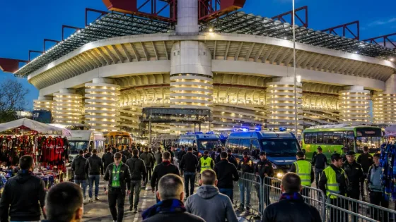 Milano pronta per la Supercoppa: Inter-Lazio a San Siro il 22 dicembre