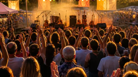 Modena City Ramblers portano il loro “combat folk” nel Monferrato: un'occasione per la città