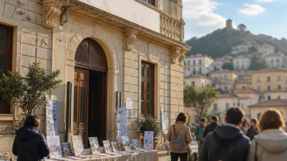Nuoro tra le sette finaliste per Capitale italiana del libro 2027: progetti e possibili ricadute