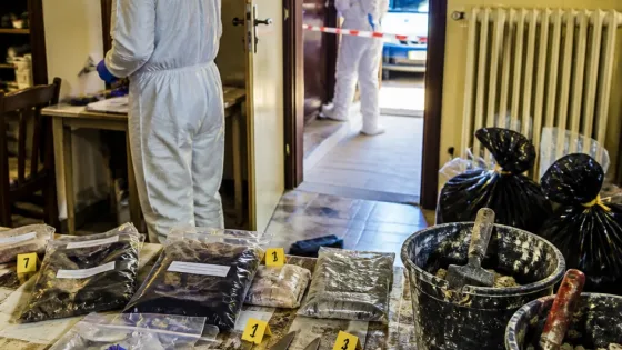 Omicidio a Torino, cadavere smembrato in via Gulli: tre persone fermate