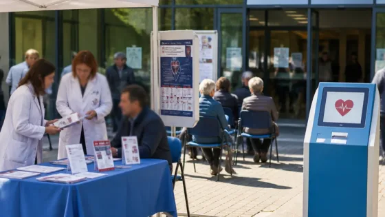 Open Week sulle cardiomiopatie: visite gratuite e informazioni in provincia di Modena
