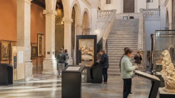 Palazzo Comunale di Rieti si trasforma: spazi restaurati e percorso per un museo diffuso