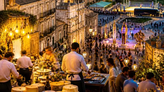 Ragusa e provincia: le proposte per la serata del 26 luglio tra sapori, spettacoli e sport