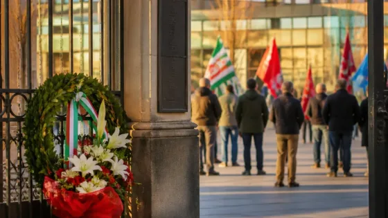 Reggio Emilia ricorda l'eccidio delle Officine Reggiane: il programma della commemorazione