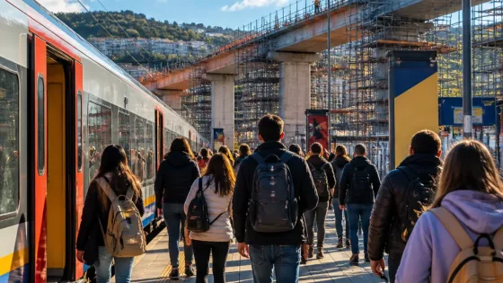 Riapre la Potenza–Melfi: treni in servizio dal 13 settembre, priorità ai pendolari