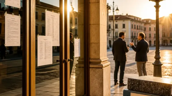 Rieti, polemica sull'urgenza: opposizione contesta convocazione lampo per i regolamenti culturali