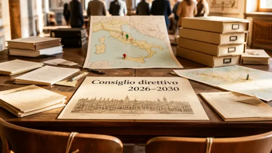 Rigoli confermato alla guida delle Case della Memoria: Prato protagonista nel nuovo consiglio