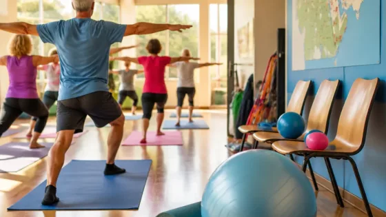 Ripartono i corsi ASI per adulti e senior: più movimento per mantenere autonomia e benessere