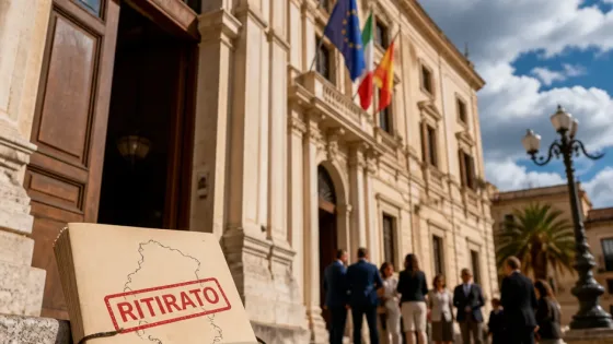 Ritiro del Piano paesaggistico, M5S attacca: «Scarpinato inadeguato, è intervenuto Schifani»