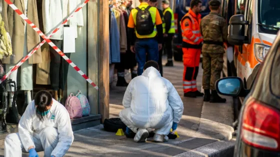 Ritrovate a San Cataldo le due sorelline: erano in un negozio vicino casa, indagini in corso