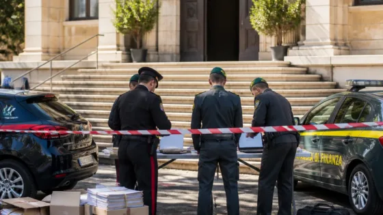 Salerno, 22 misure per presunta rete di pratiche false sui decreti flussi