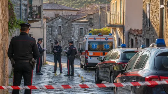 Sassari: quattro arresti per l'omicidio del soccorritore del 118 a Buddusò