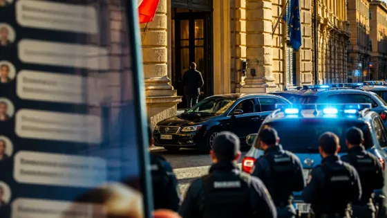 Scorta al sindaco Lepore dopo minacce sui social: la Prefettura interviene