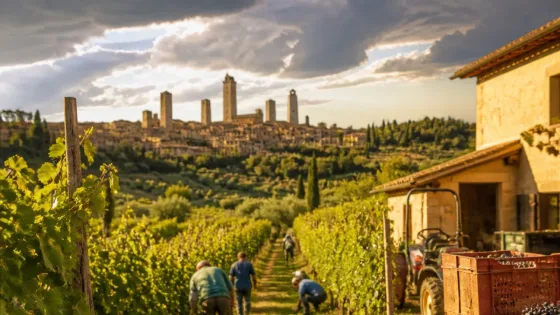 Siena, a Le Volte si torna a discutere il ruolo del vino per sviluppo e identità