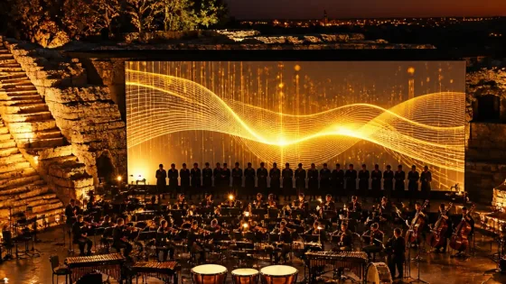 Siracusa, il Teatro Greco ospita il tributo sinfonico a Hans Zimmer il 31 luglio