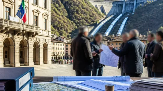 Sondrio, 120 milioni dalla sentenza sull'idroelettrico: risorse per lo sviluppo montano