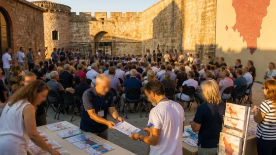 Spi Cgil Toscana da Livorno punta su sedi e rete territoriale per contrastare solitudine e carenza di servizi