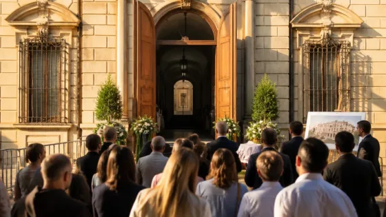 Studentato di Palazzo Lazzarini, Bernini: progetto modello per diritto allo studio e rigenerazione urbana