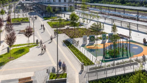 Teramo, al via entro l'anno i lavori per la nuova stazione: intervento da 26 milioni