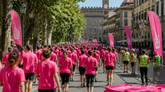 Unicoop Firenze finanzia con 150mila euro la 'Corri la Vita 2026': appuntamento il 27 settembre