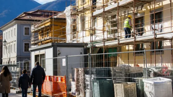 Verbania investe nelle scuole: tre cantieri per sicurezza, igiene e mensa